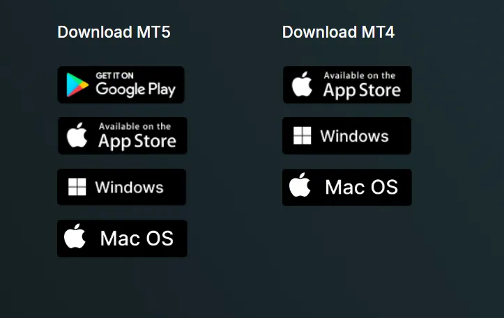 MT4 и MT5 MT4 и MT5
