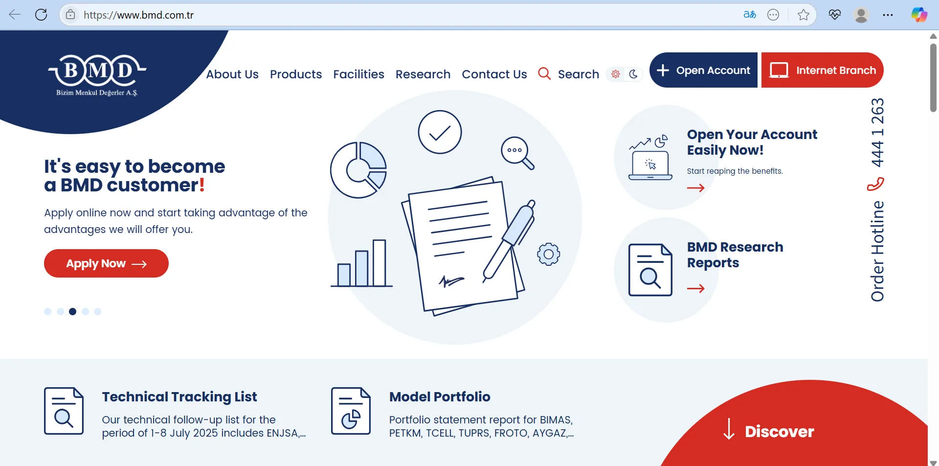 BMD's homepage BMD's homepage