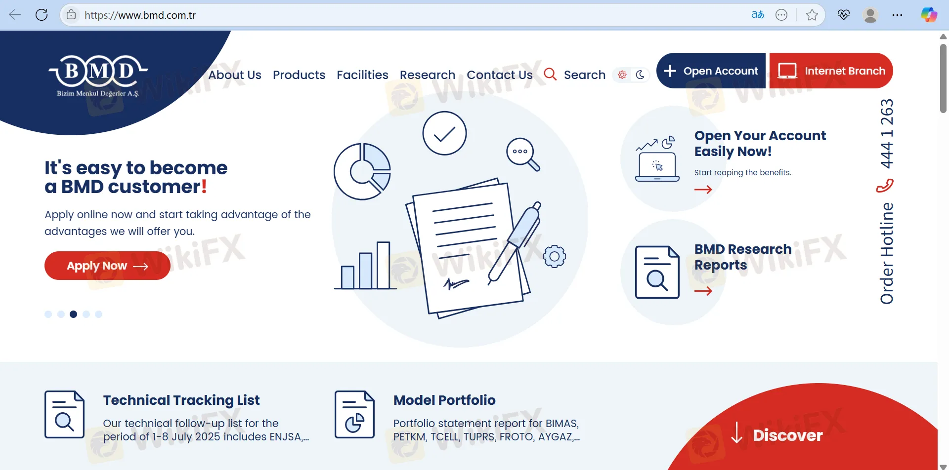 BMD's homepage BMD's homepage