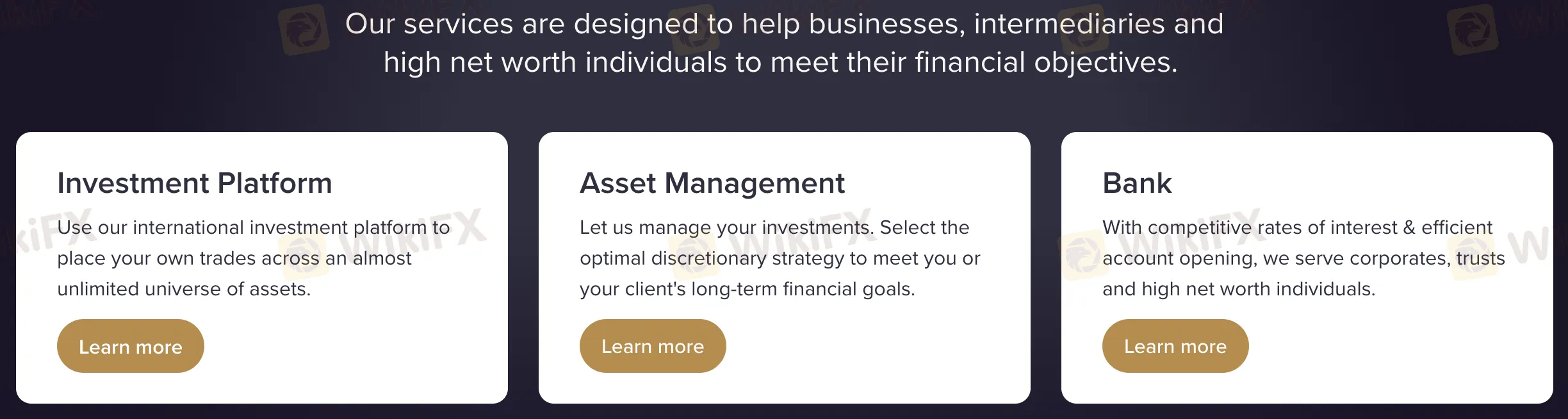 Ürünler ve Hizmetler