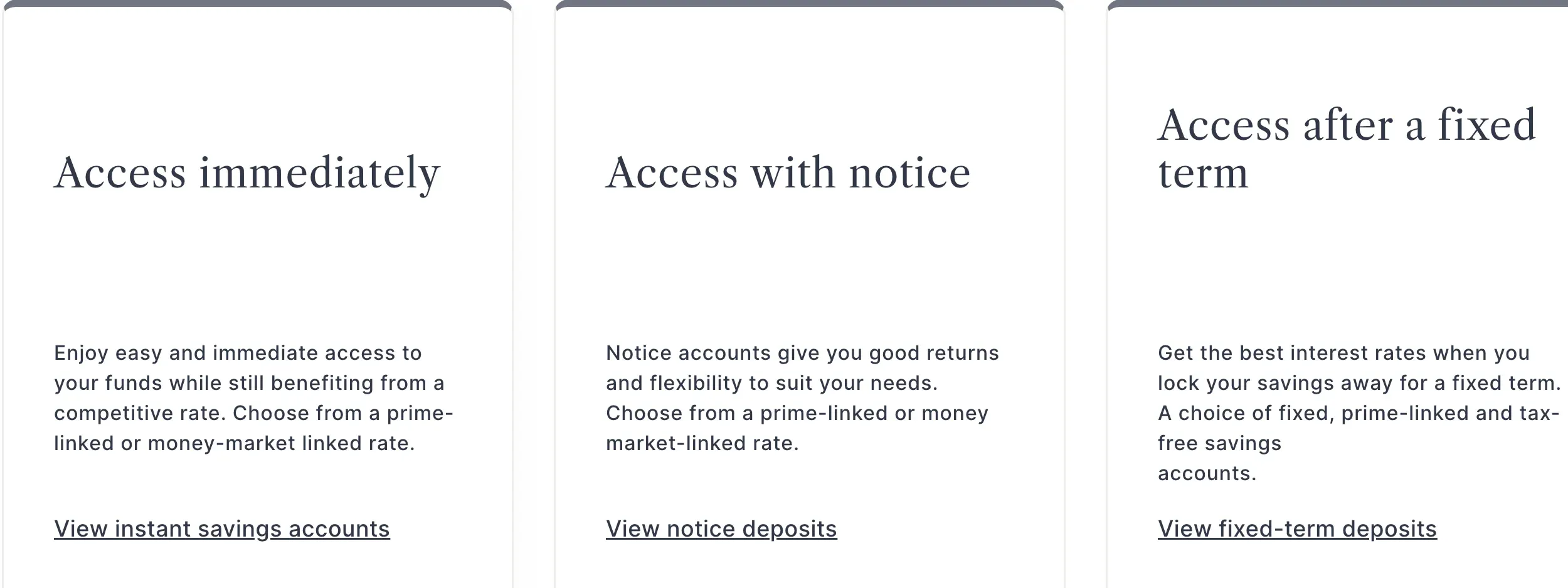 Account Type Account Type