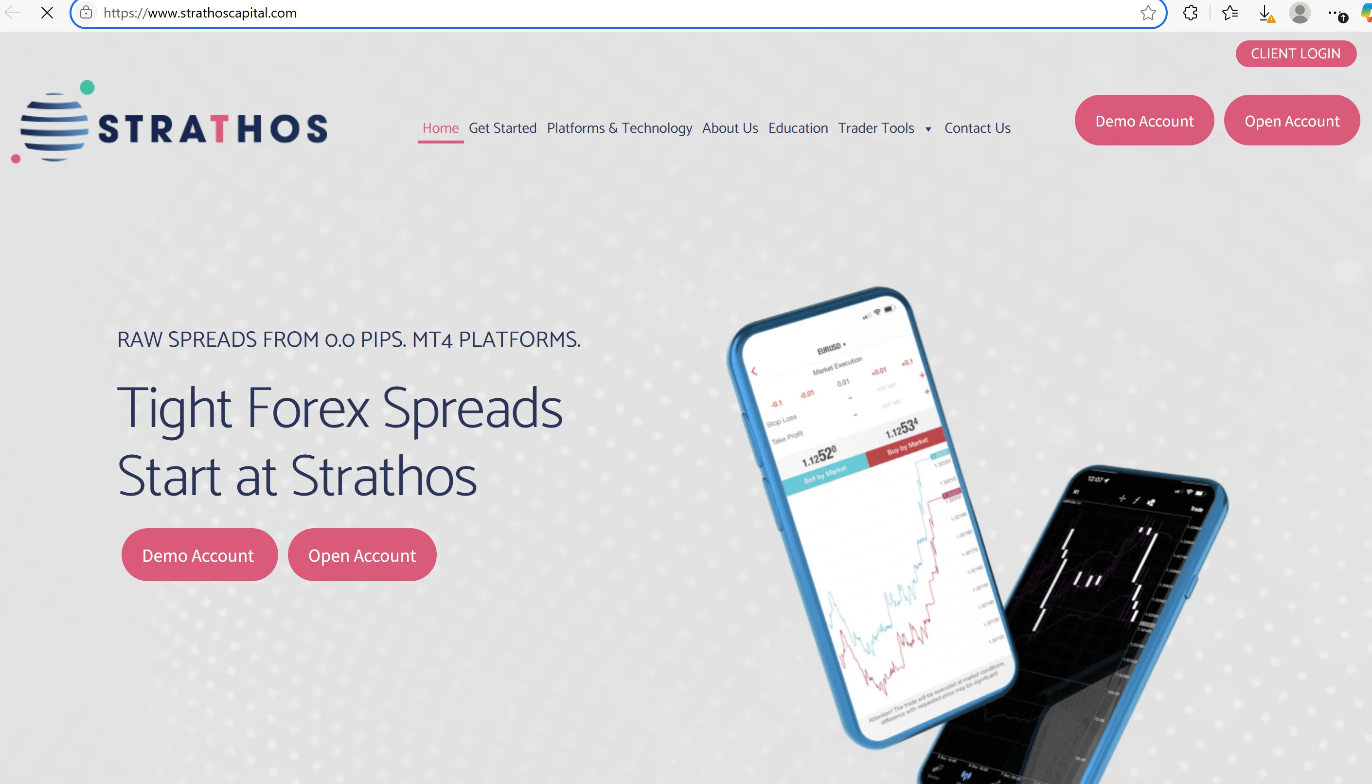 Strathos' Homepage