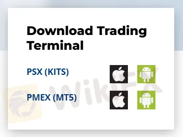 Trading Platform