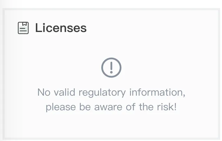 license license