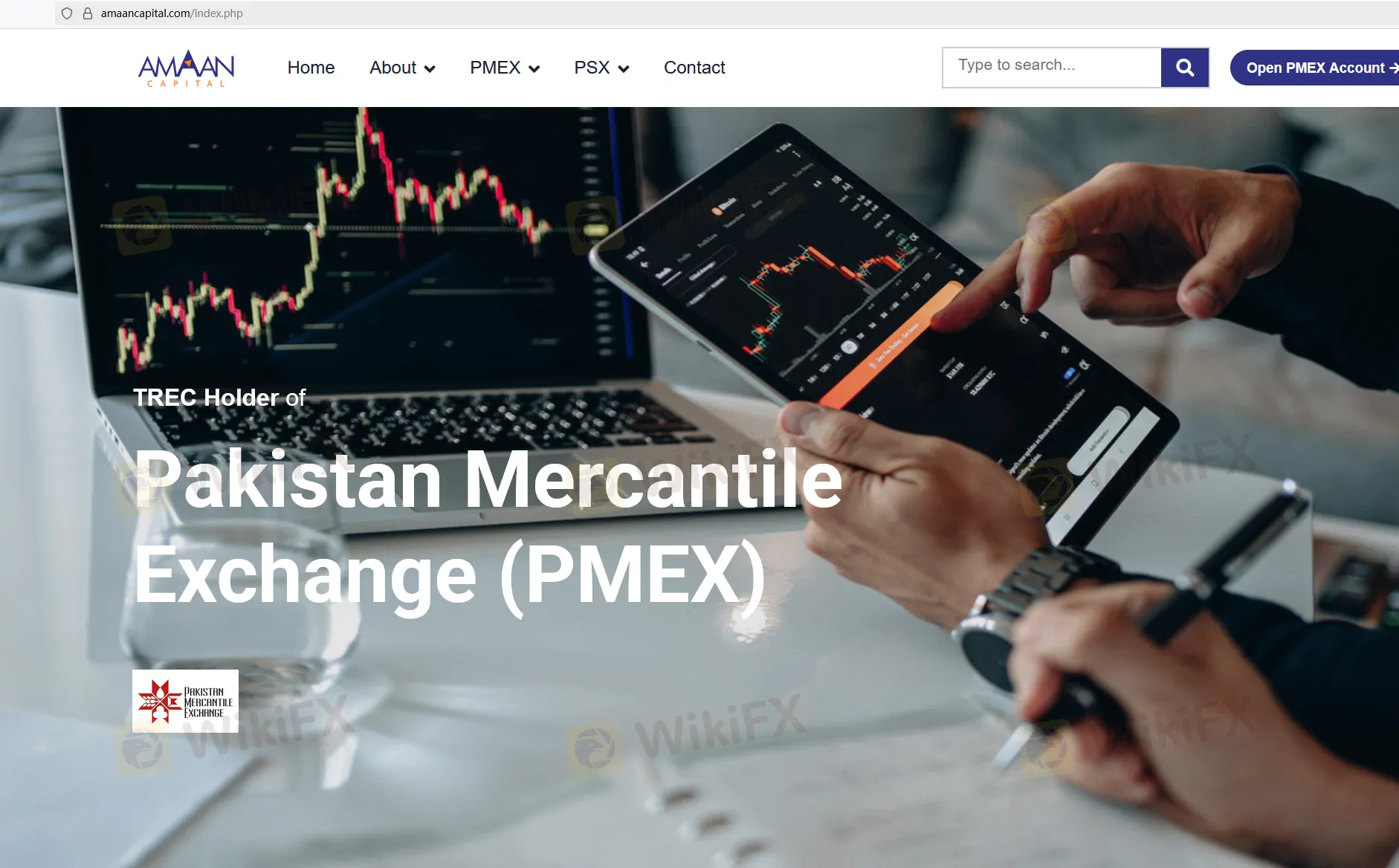 Información de AMAAN Información de AMAAN