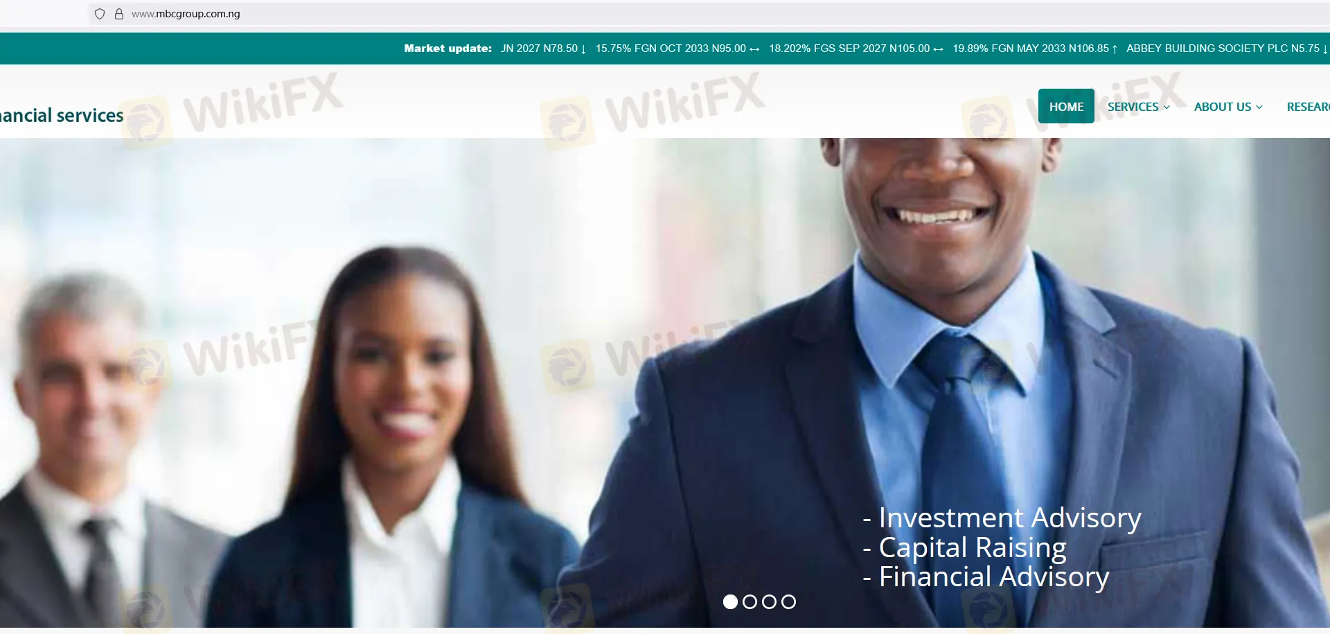 MBC Group जानकारी