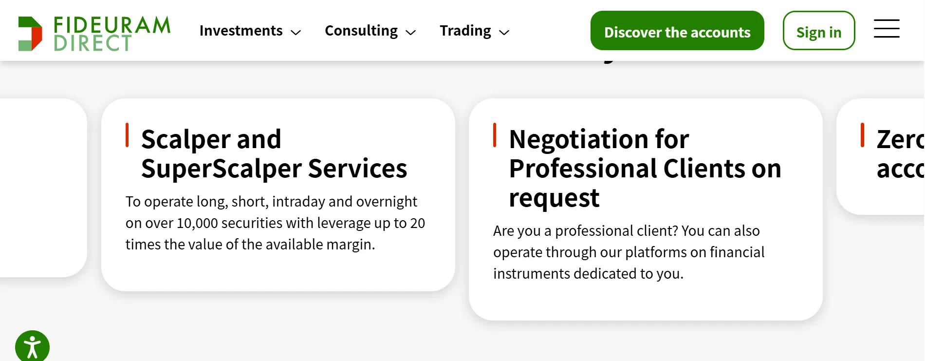 Leverage Leverage