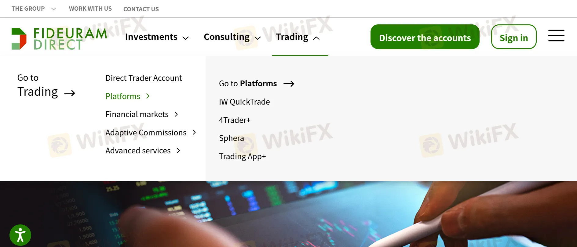 Trading Platform