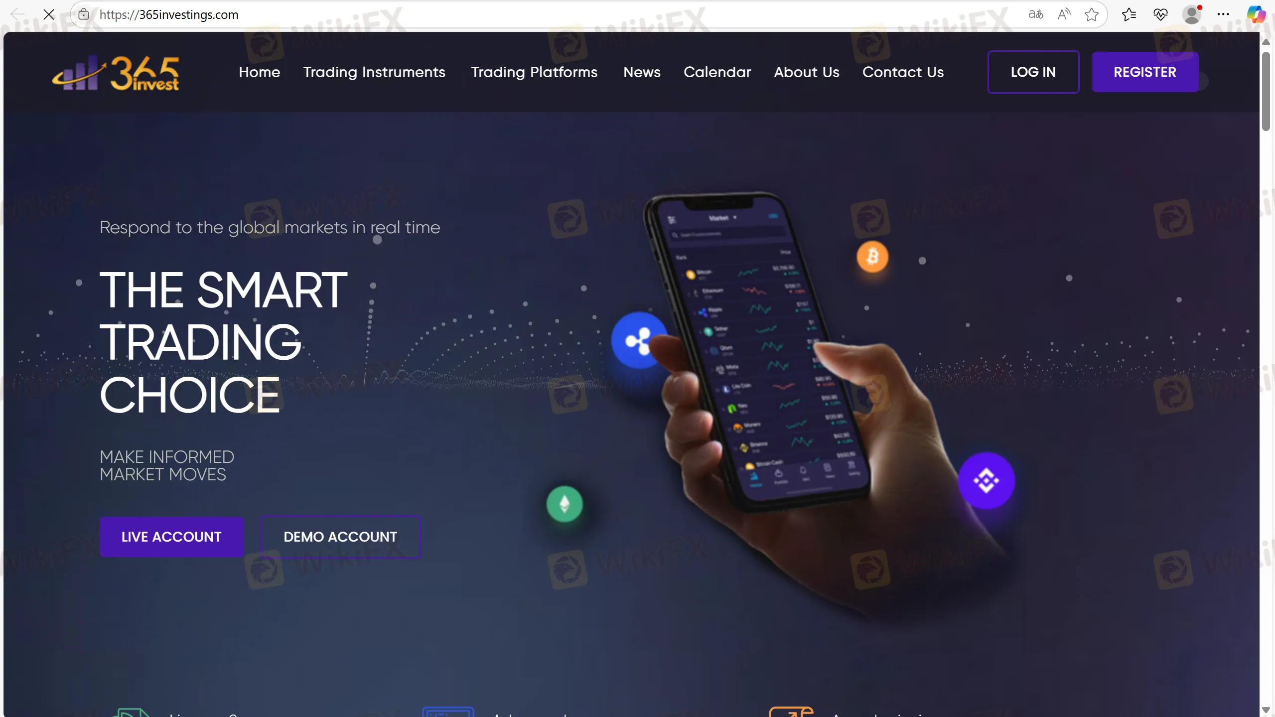 365investings.com Informationen 365investings.com Informationen