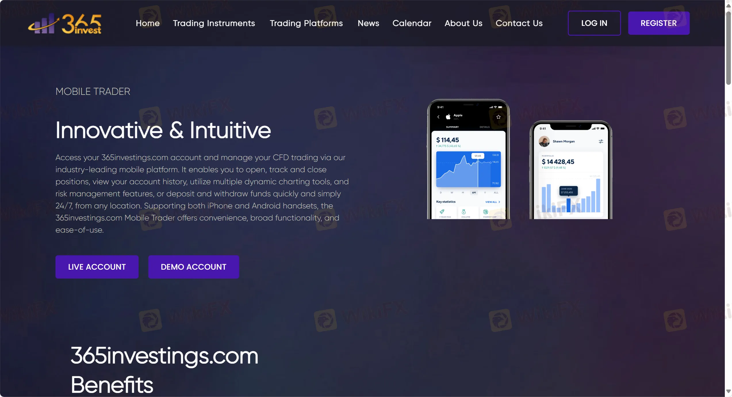 Trading Platform Trading Platform