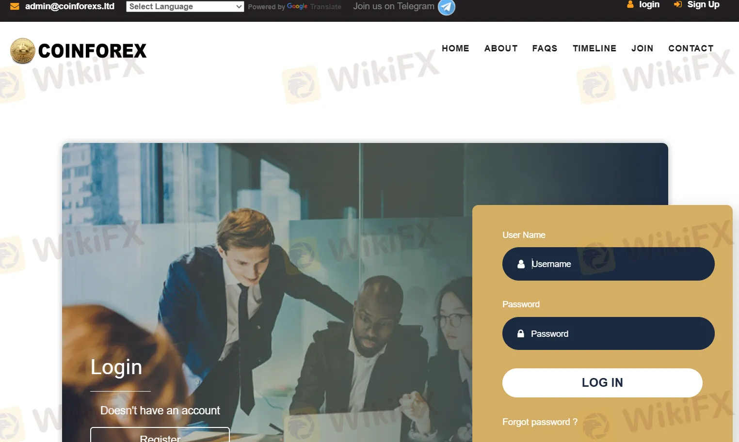 Trading Platform Trading Platform