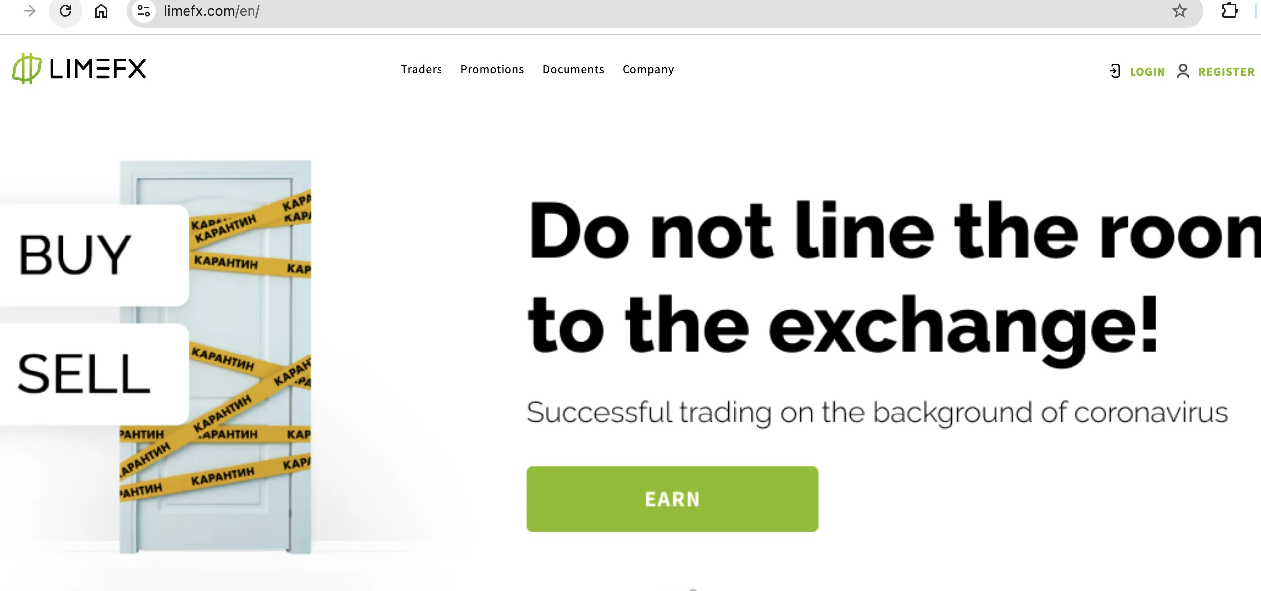 LIMEFX Impormasyon LIMEFX Impormasyon