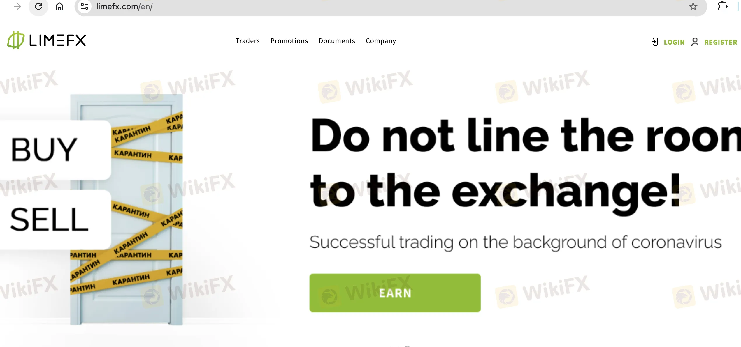 LIMEFX Information