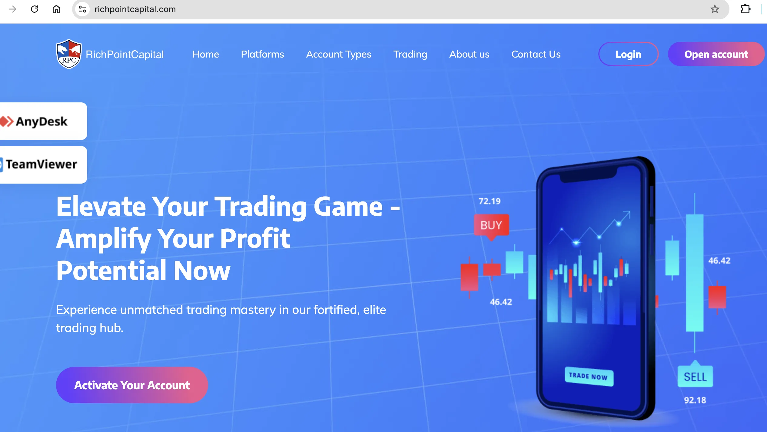 Rich Point Capital 資訊 Rich Point Capital 資訊