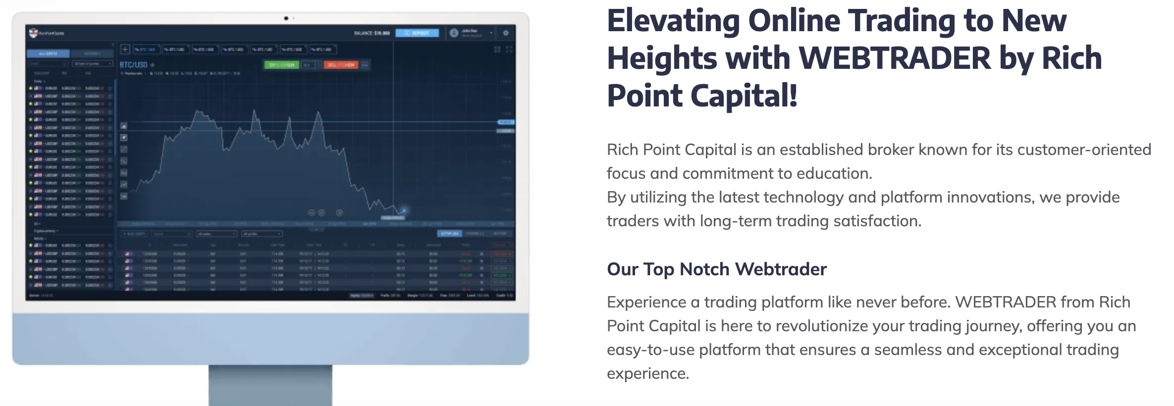Trading Platform Trading Platform