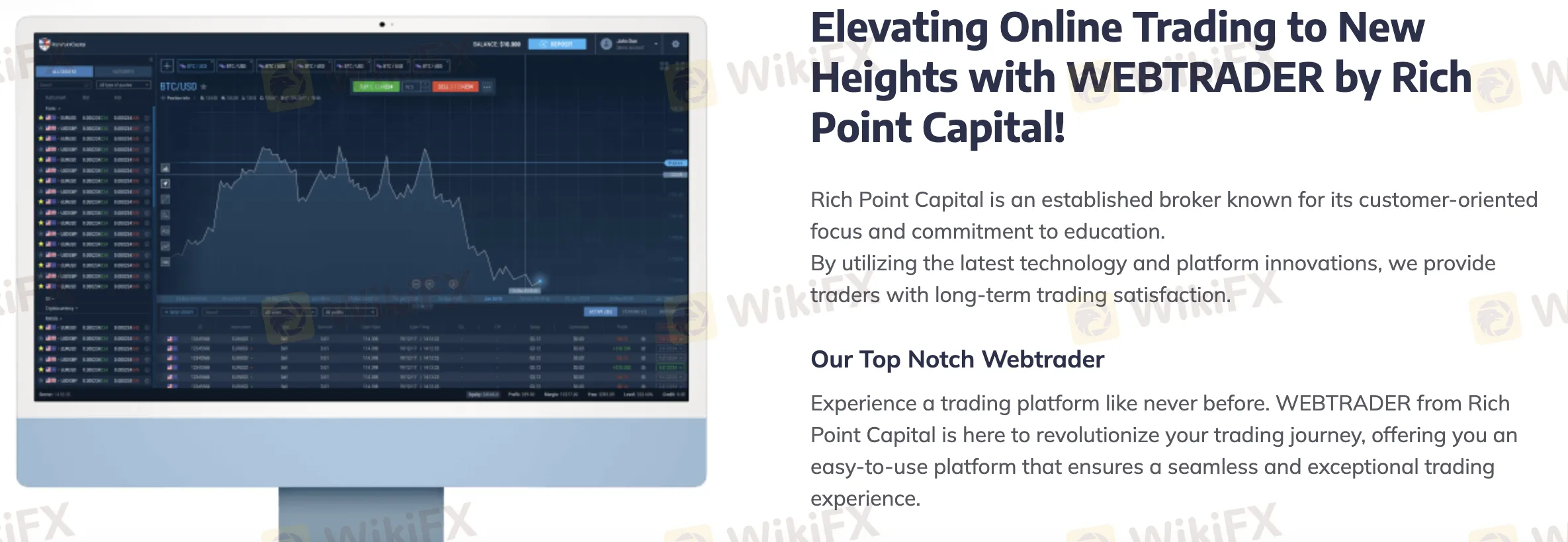 Trading Platform