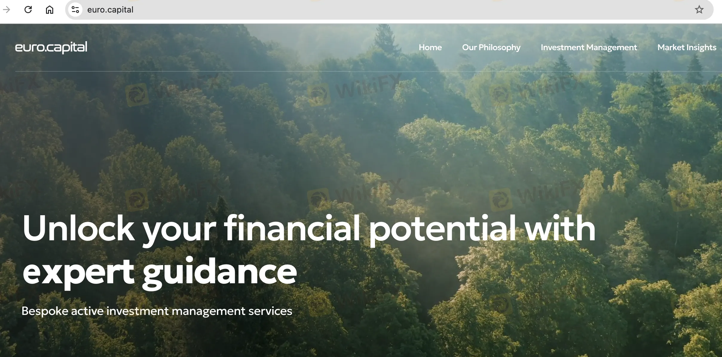 Eurotrade Capital Ltd Thông tin