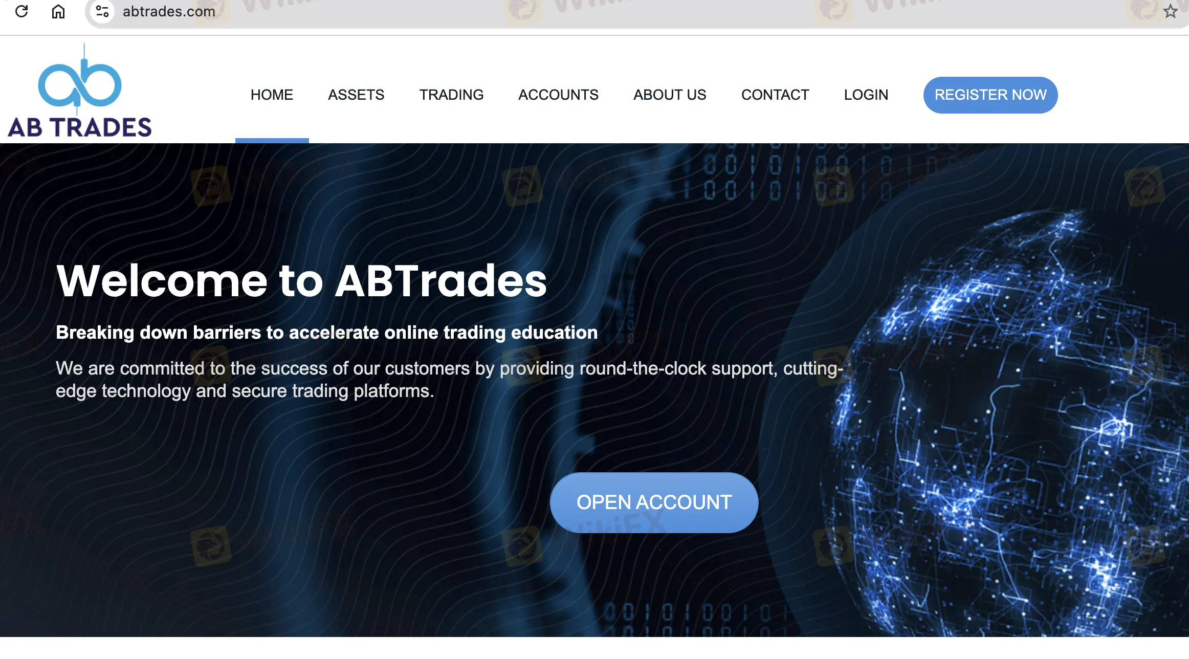 ABTrades 情報