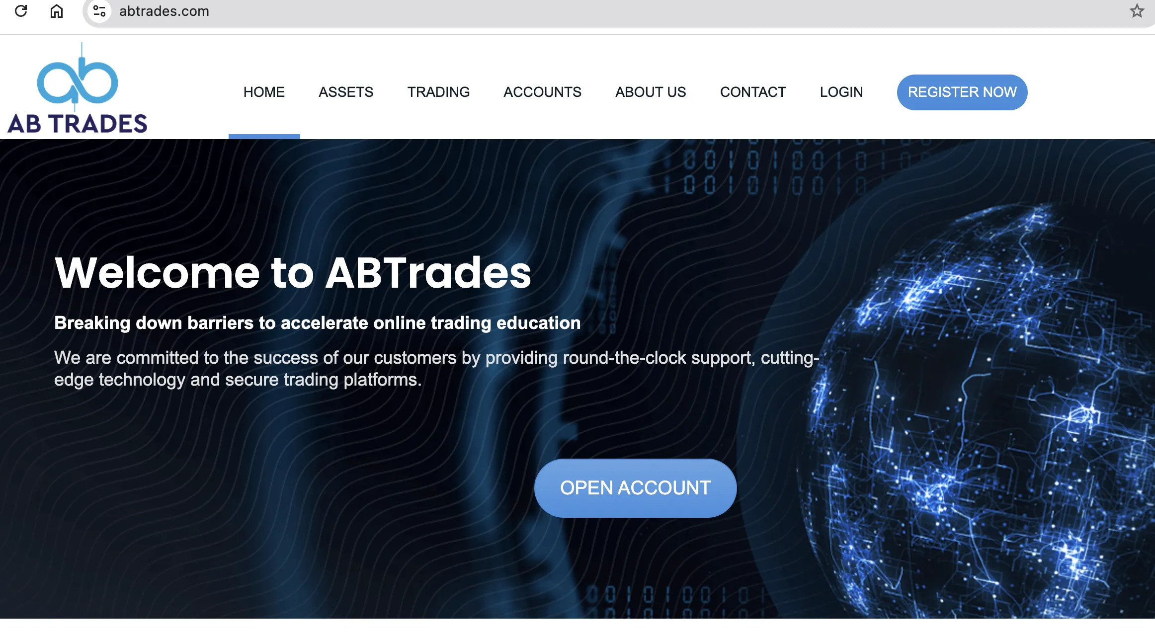 ABTrades Information