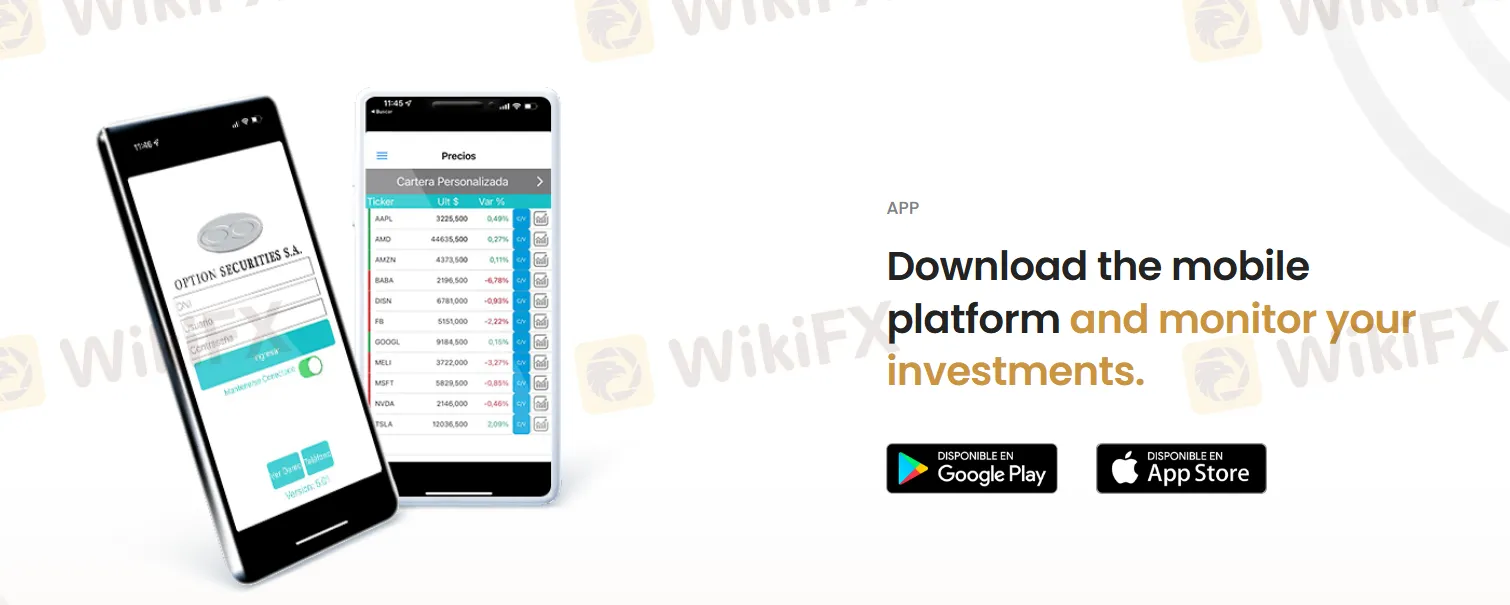 Plateforme de trading Plateforme de trading