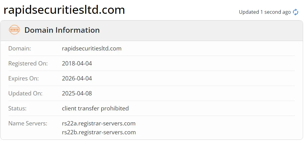 domain domain