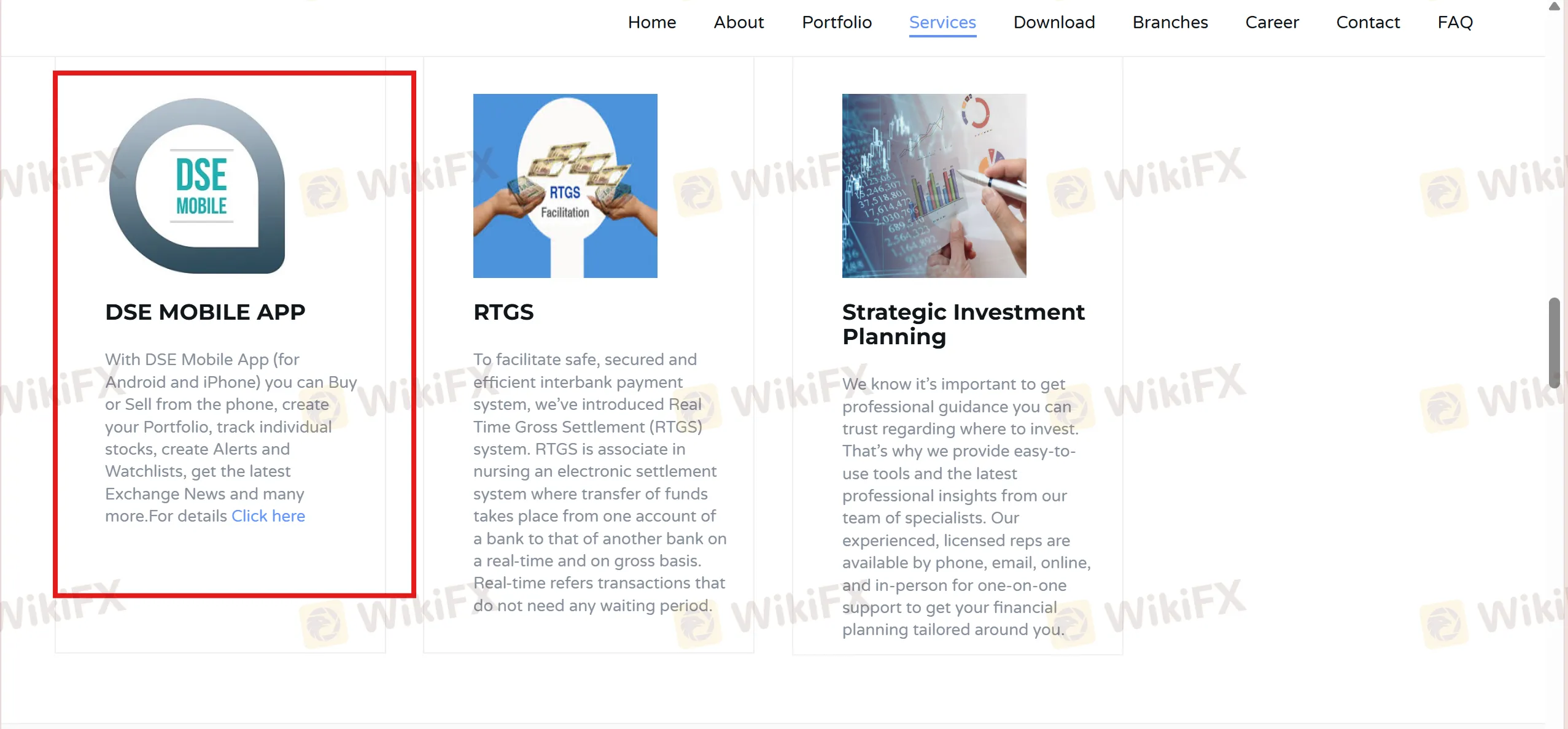 Trading Platform Trading Platform