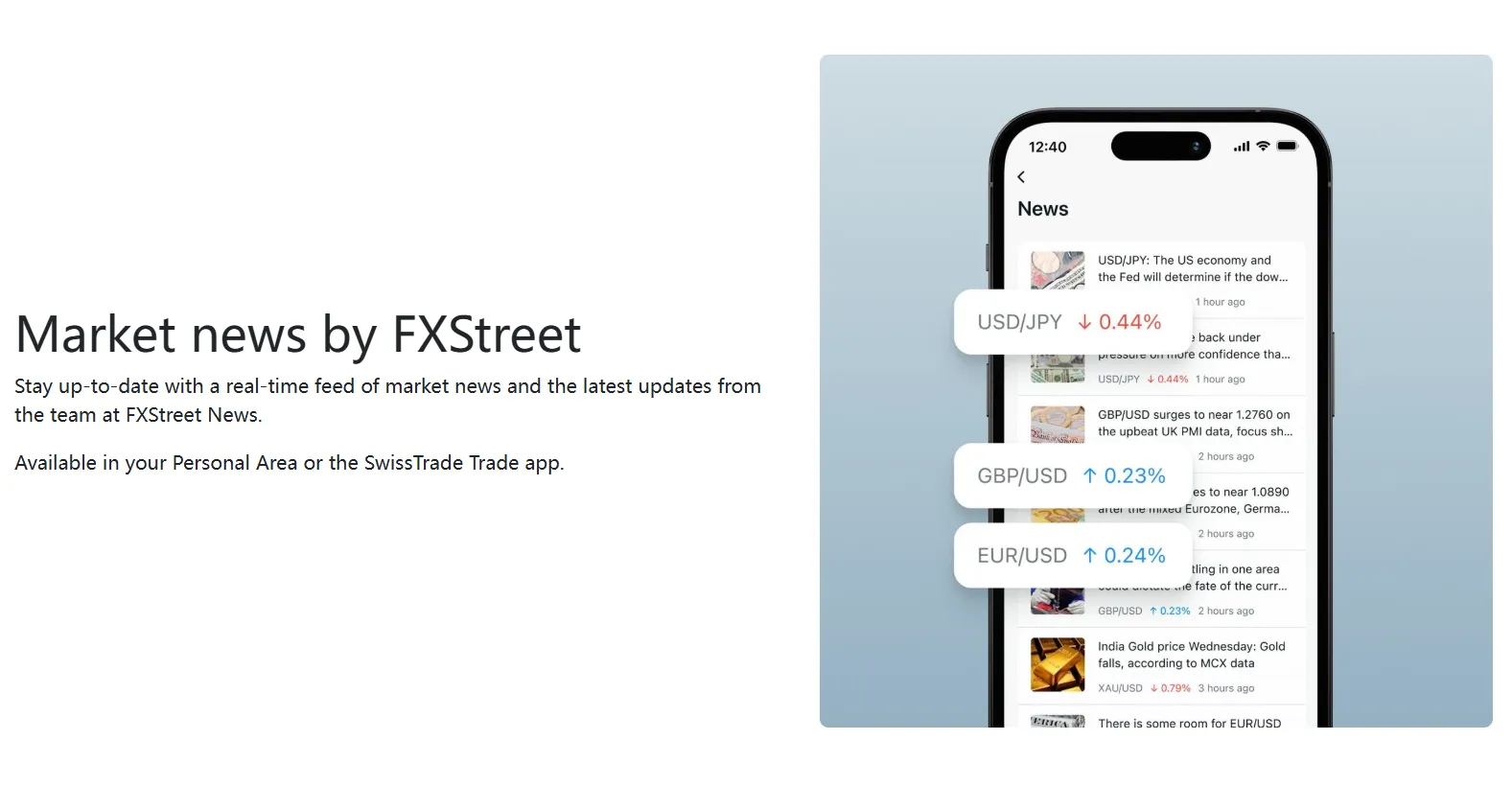 Trading Platform
