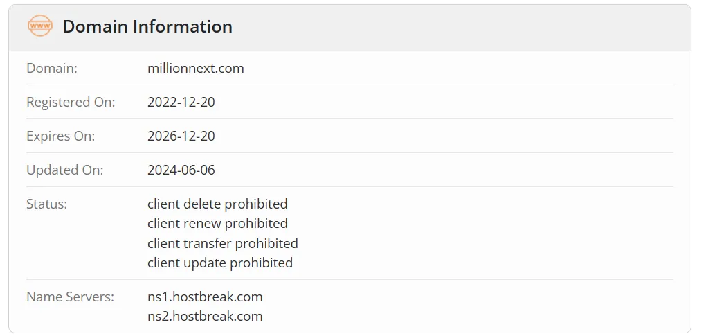 domain
