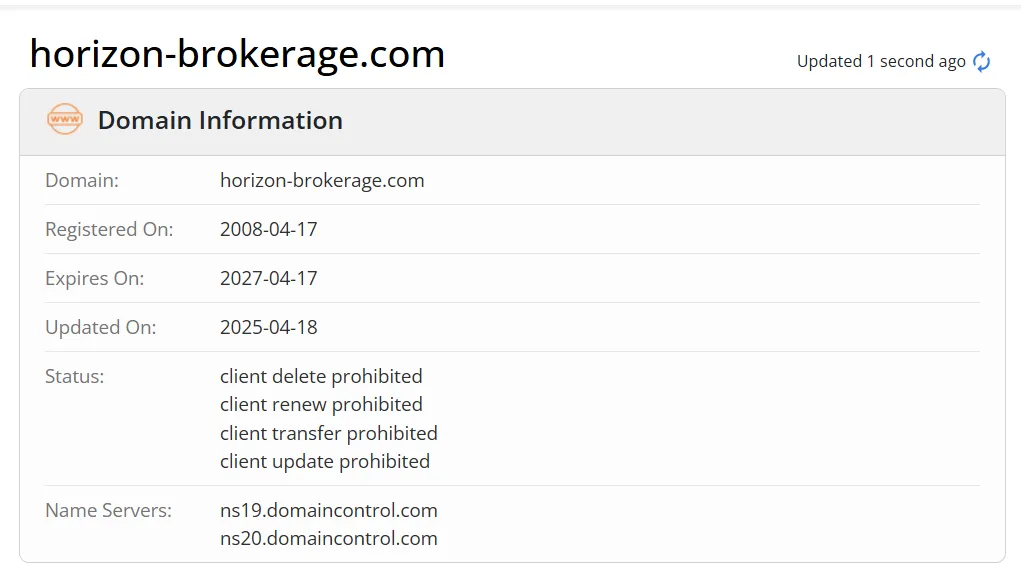 domain domain