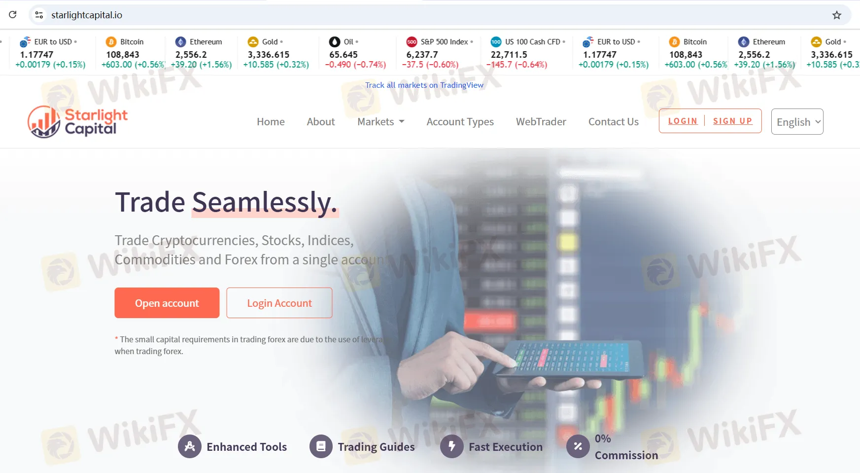 Starlight Capital 資訊 Starlight Capital 資訊