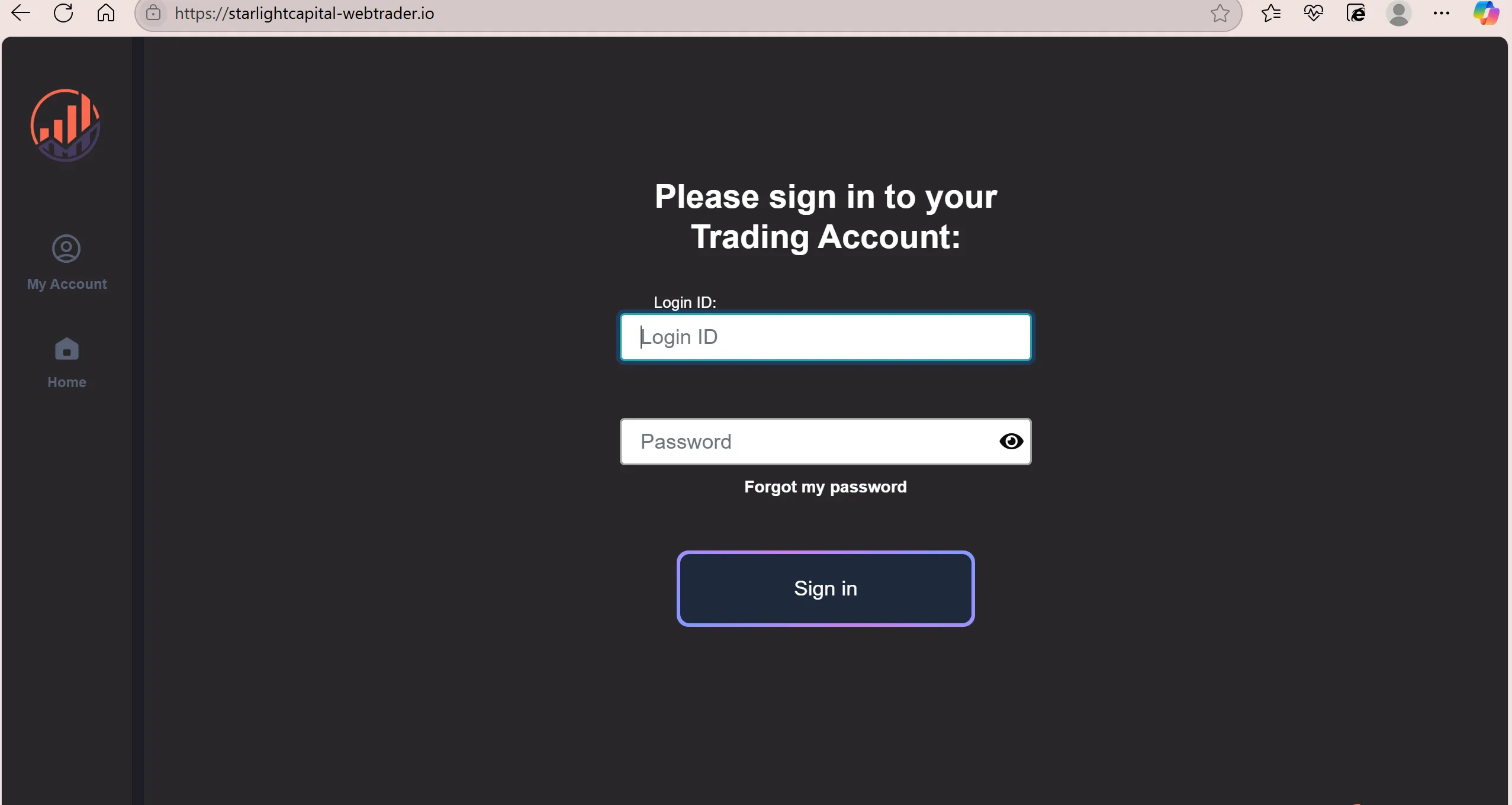Trading Platform Trading Platform