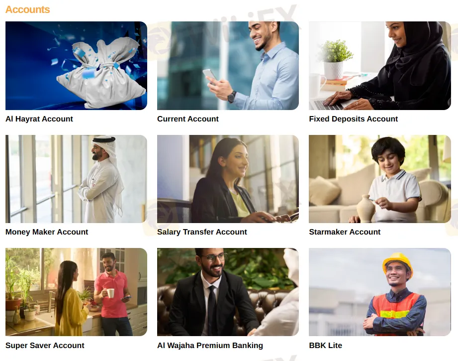 Account Type Account Type