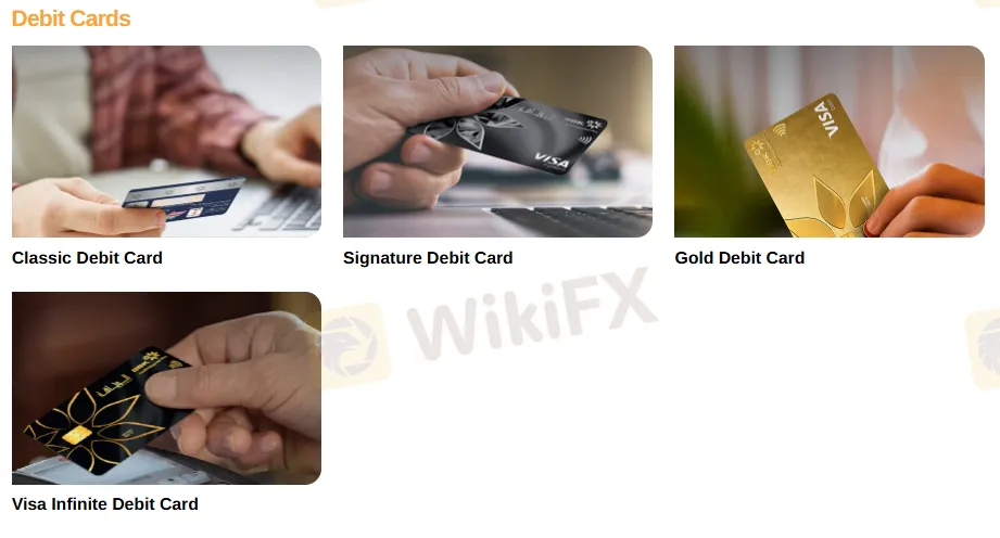 Deposit and Withdrawal Deposit and Withdrawal