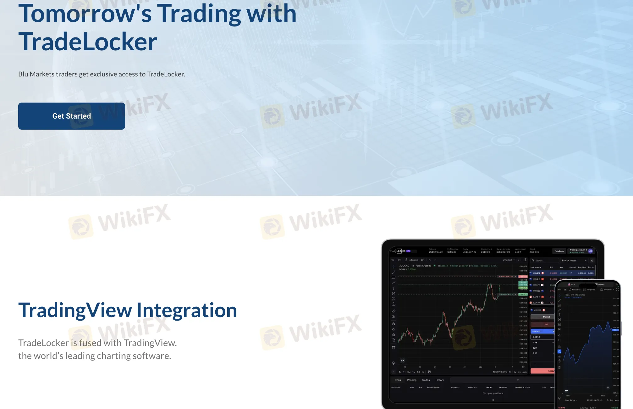 TradeLocker TradeLocker