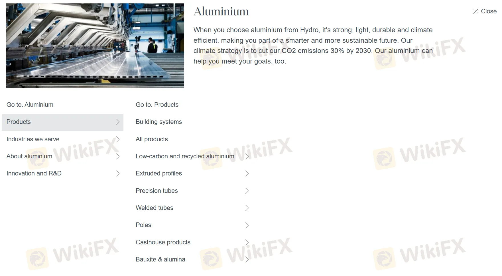 Aluminium Aluminium