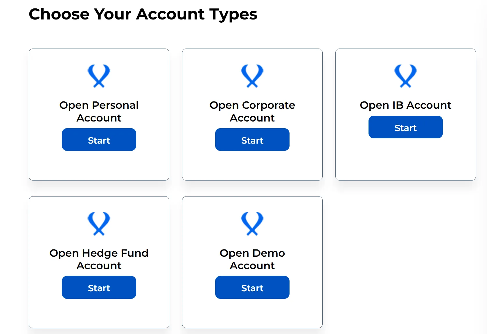 Account Type Account Type