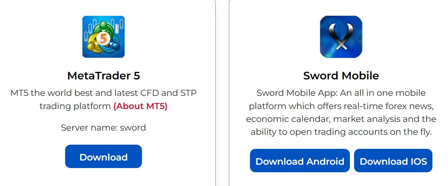 Trading Platform Trading Platform
