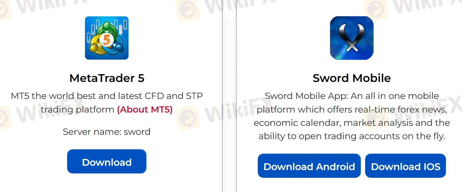 Plataforma de Trading