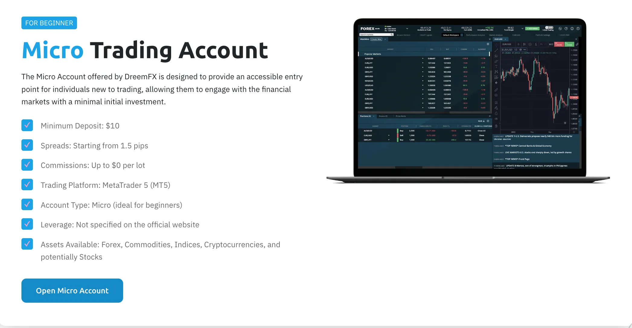 Account Type Account Type