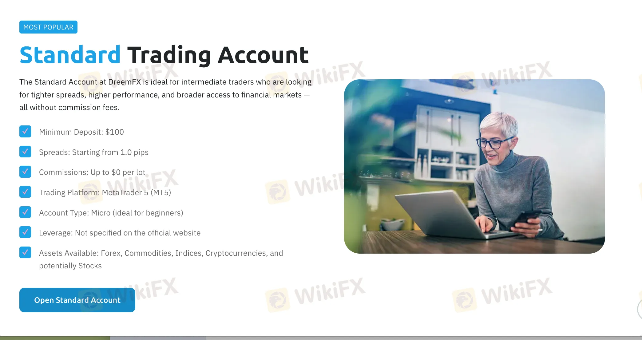 Account Type