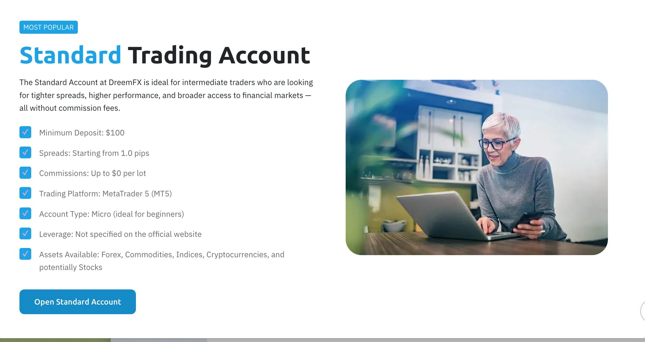 Account Type Account Type