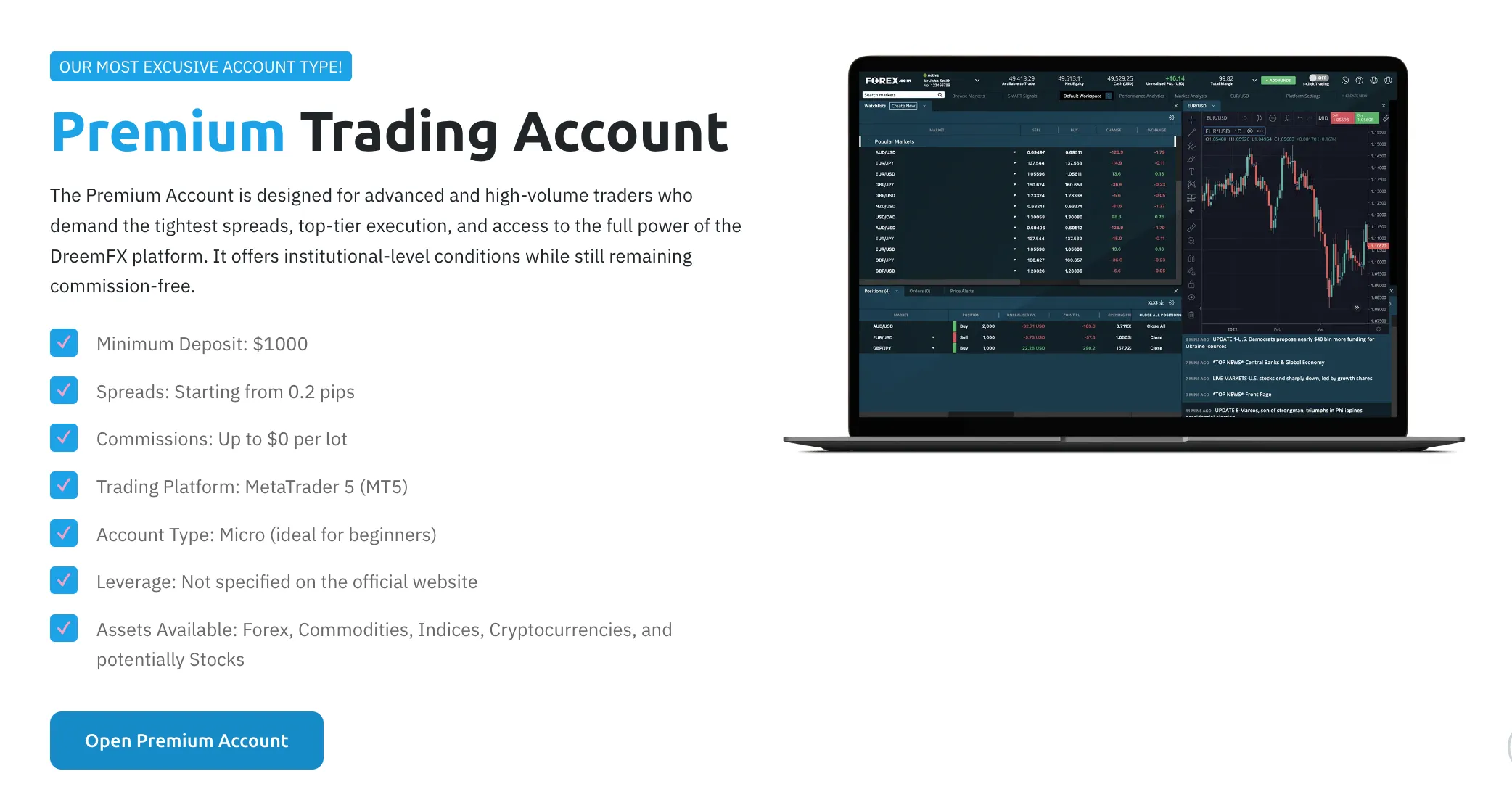 Account Type Account Type