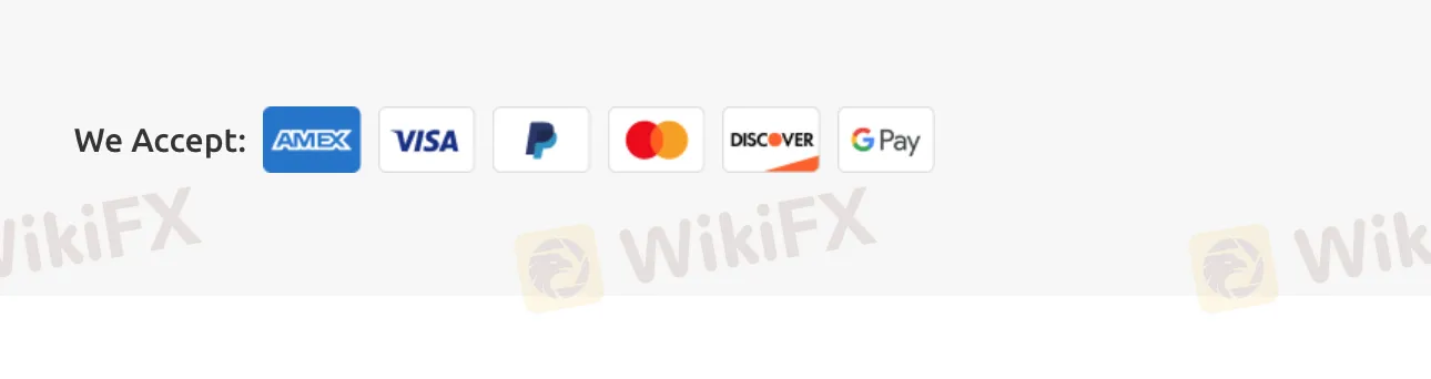 Deposit and Withdrawal