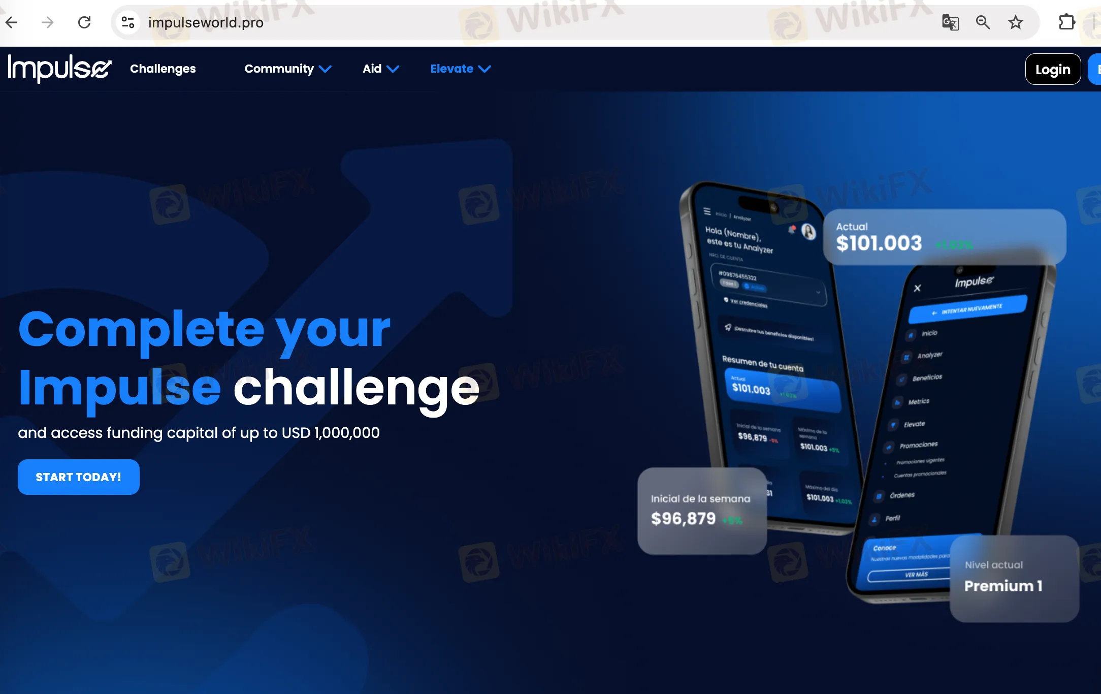 IMPULSE WORLD Information IMPULSE WORLD Information