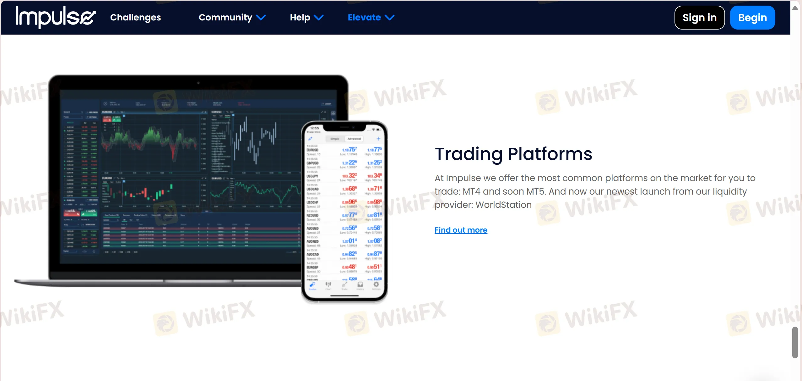 Trading Platform