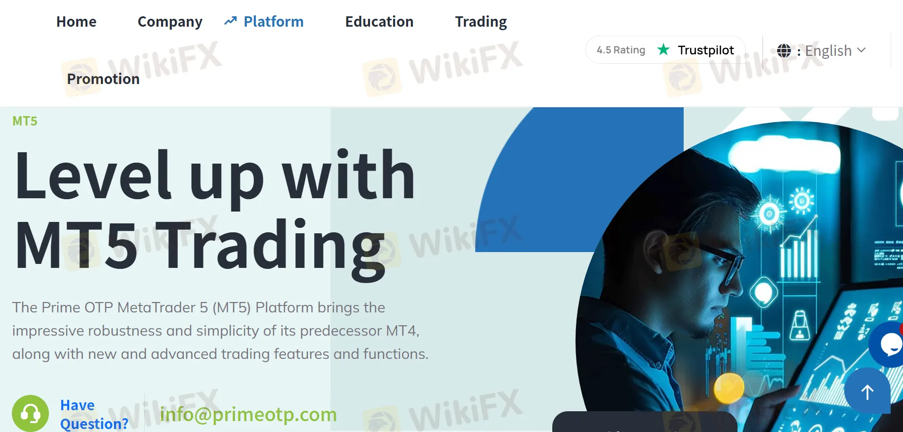 Trading Platform
