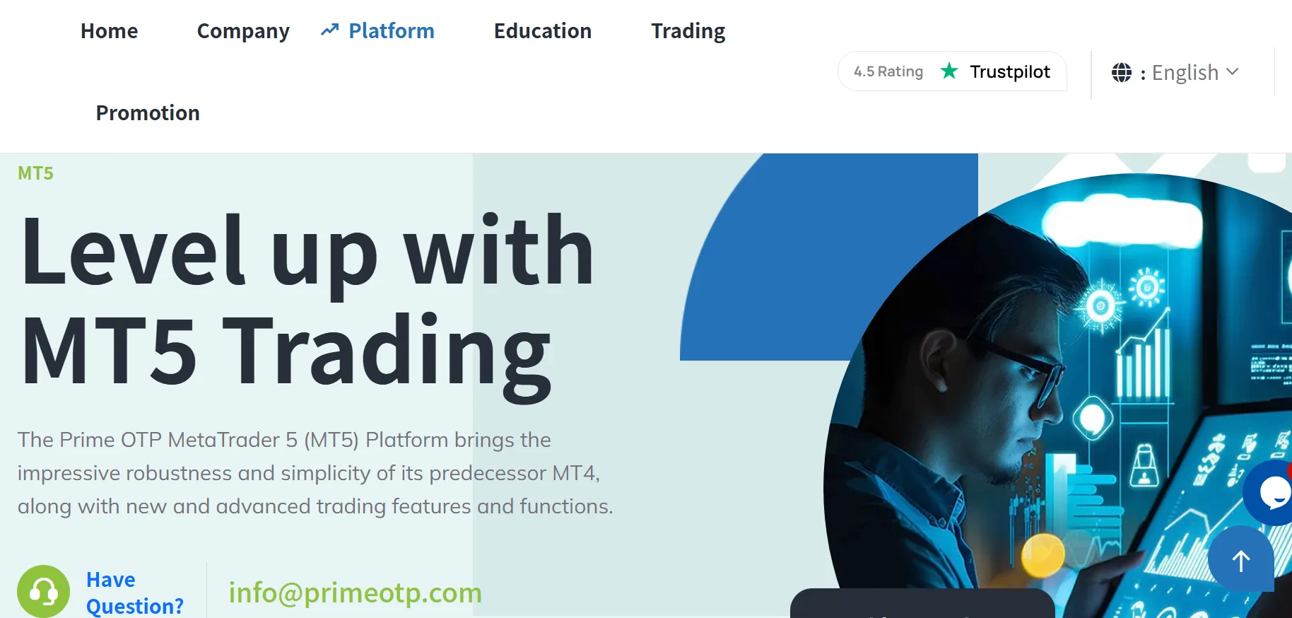 Trading Platform