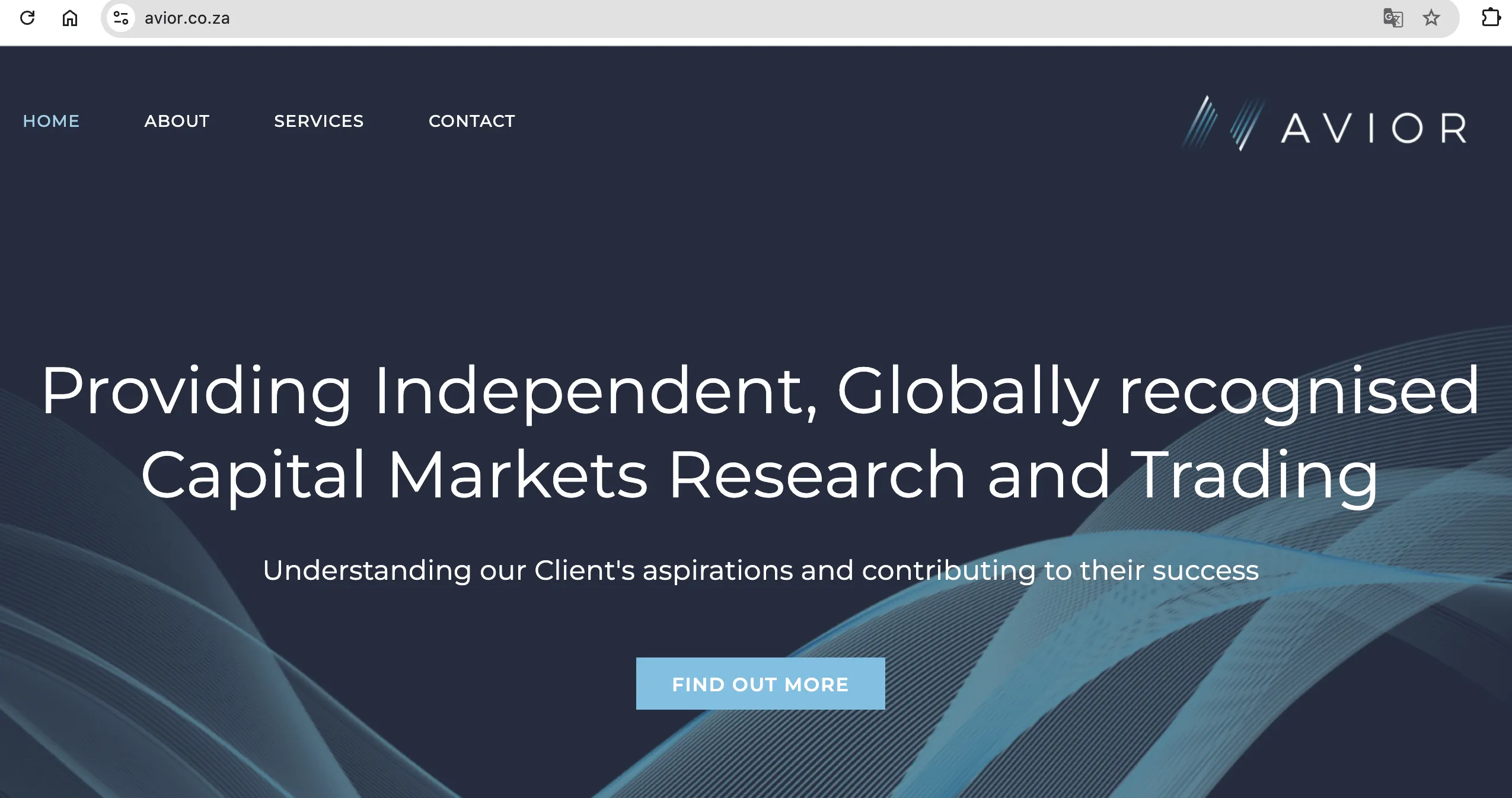 Avior Information Avior Information
