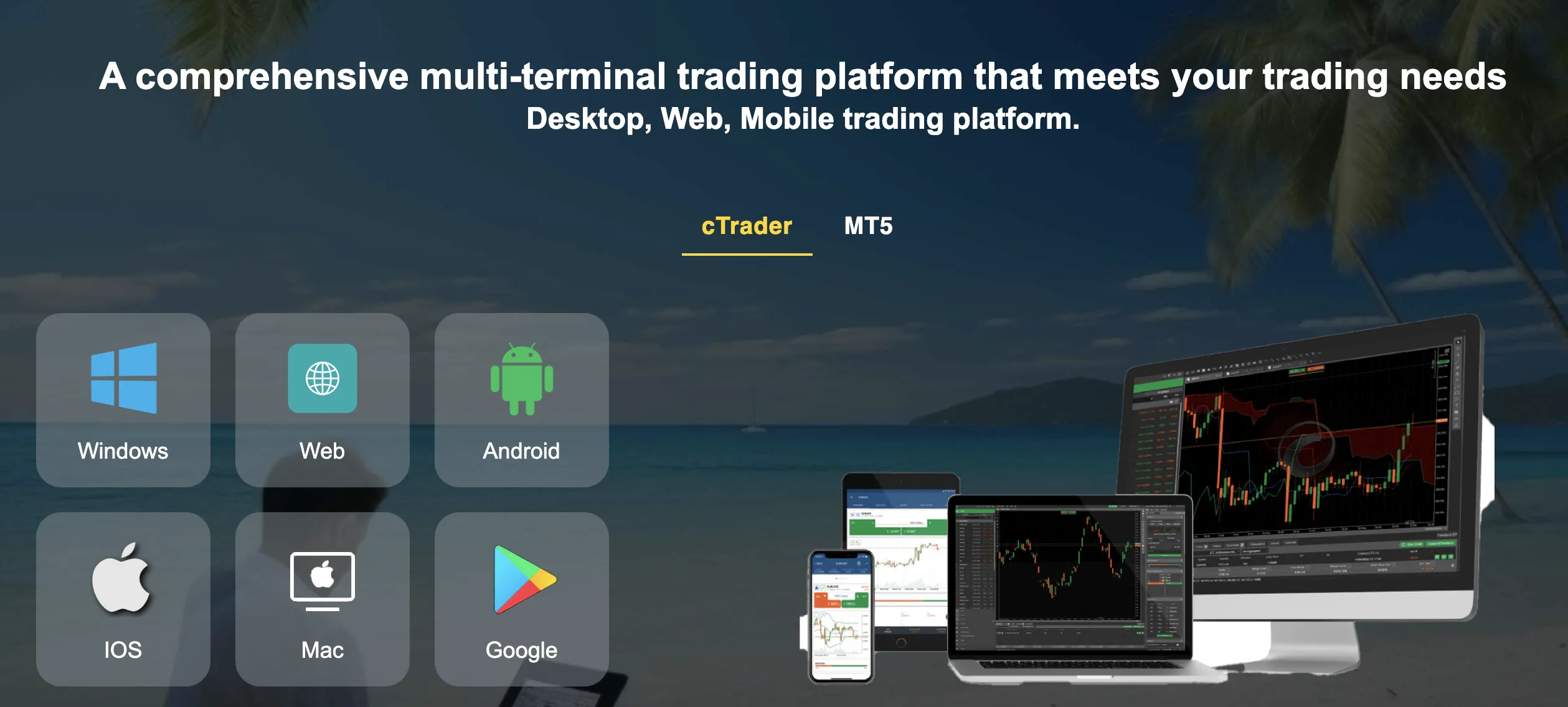 Trading Platform