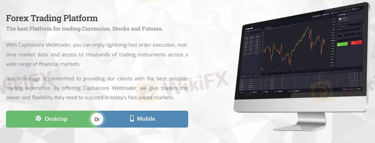 Trading Platform
